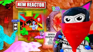 I Got Into The NEW Ghost Reactor Revamp EARLY… | Gorilla Tag
