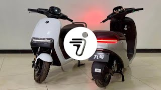 видео: Электроскутер Ninebot e125. Кому и для чего он нужен? картинка: Электроскутер Ninebot e125. Кому и для чего он нужен?