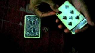 Easy but funny Card Trick