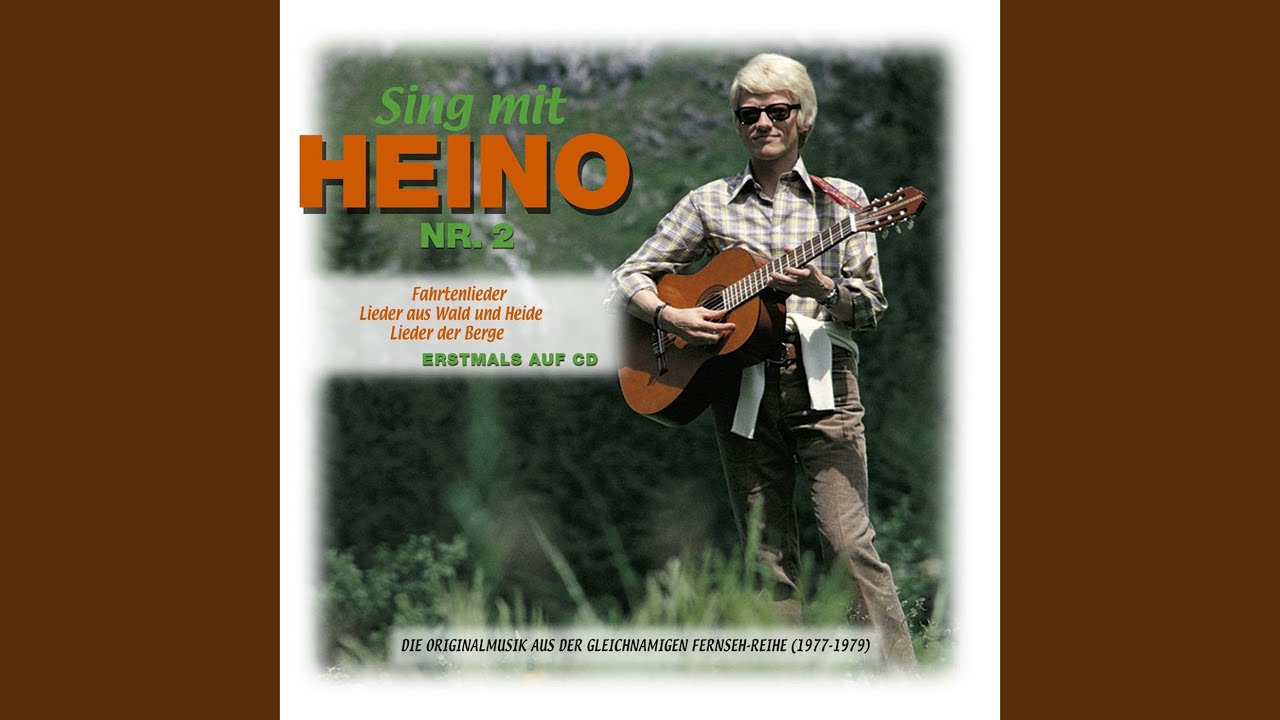 Von Den Bergen Rauscht Ein Wasser Text Von den Bergen rauscht ein Wasser - YouTube