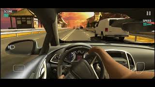 Racing in Car 2 🚗💨 | INSANE Traffic Race! 😱🔥 | Can I Survive? screenshot 4