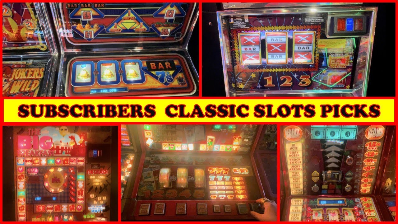 Subscribers pick my machines, £10 in each, leisuretime, retro slots and reel vegas 
