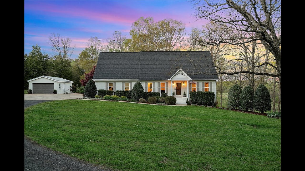 Nearly 10 Acres! 8301 Waxhaw Creek Road, Waxhaw, NC YouTube