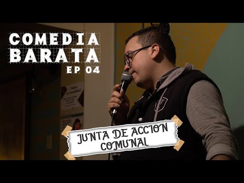 Comedia Barata: Junta De Accion Comunal