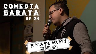 Comedia Barata Junta De Accion Comunal
