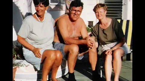 Voorberg 50th Wedding Anniversary
