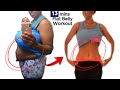 Hanging belly exercises for flat belly weightloss