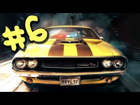 Driver San Francisco Walkthrough Part 6 Deep Undercover PC UHD 4K60FPS 