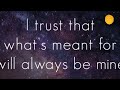 Middle of video