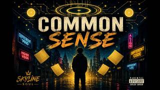 Common Sense — Different Mind, Different Code (Official Audio)