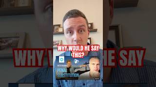 John Mark Comer Denies Penal Substitution?! 👀