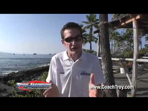 Ironman Swim Start and Strategy Tips by Coach Troy