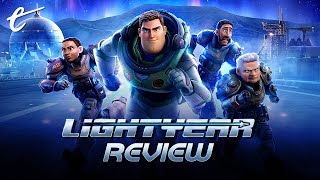 Lightyear is a Solid Sub-Orbital Adventure | Review