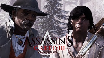 ASSASSIN’S CREED 3 REMASTERED Part 3 (100% Sync) – Boston and Ship – Sequence 5