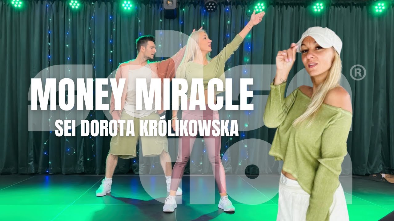 Money Miracle - Salsation Choreography by Dorota Królikowska 