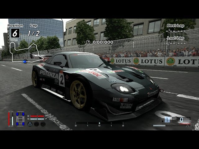 Gran Turismo 4 - 2001 RX7 LM Race Car (2) by McOuchies on DeviantArt