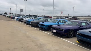 Dodge Dealerships Closing Due To Consumers Not Buying!!