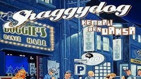 Shaggydog - kembali berdansa