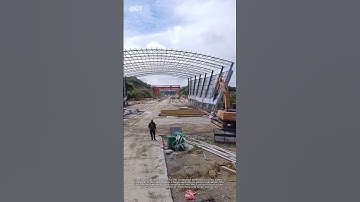 "7 Days to Build, 7 Seconds to Destroy! 😱 Demolishing a Shed with ONE Digger!"