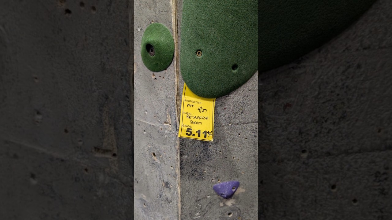 Double-Crux Madness — Slopers & Footwork Challenge