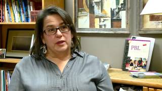 Teachers use social media to encourage online learning