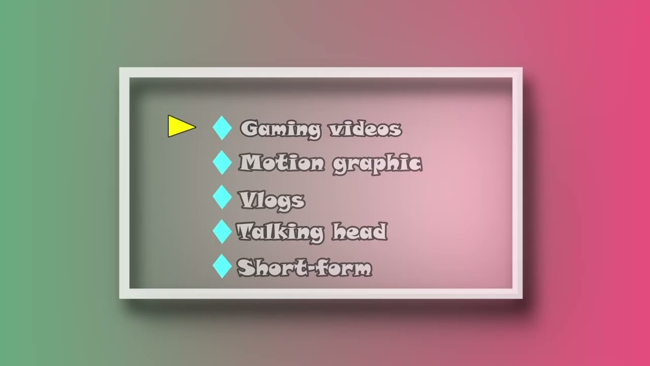 Hire Me At YTjobs {Part 2}
