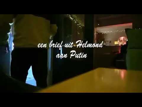 een brief uit Helmond aan Putin