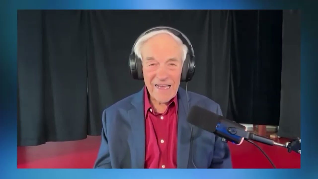 Dr Ron Paul
