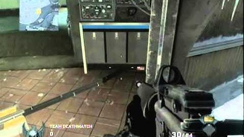 Black Ops: Glitch in Array