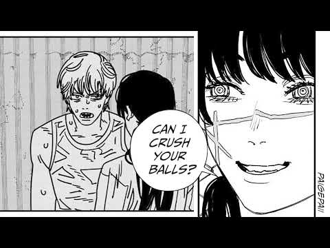 CSM Manga Vs JJK Manga