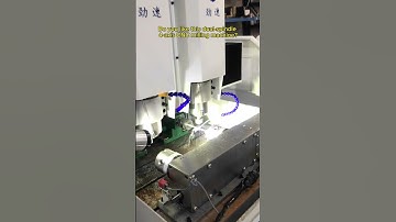 Is this the double-spindle 4-axis CNC milling machine you need? #cnc #cncmachine #cncmachining #fyp