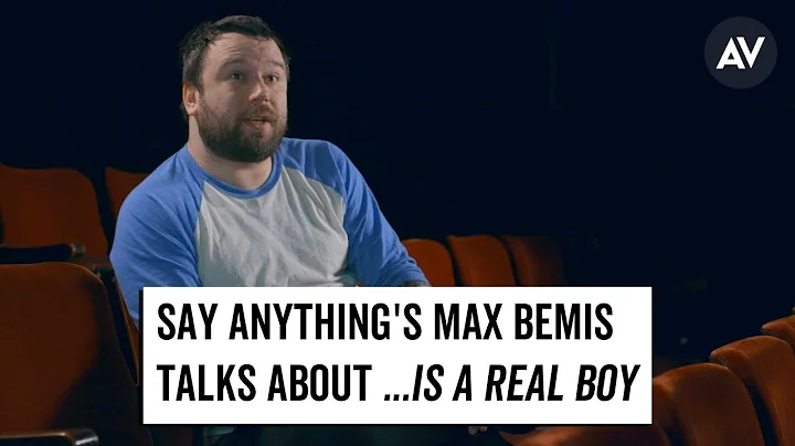 Say Anythings Max Bemis walks us through the creat...
