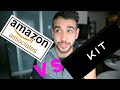 Amazon Influencer vs Kit.com - First Impressions