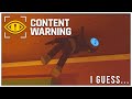 Content Warning I Guess