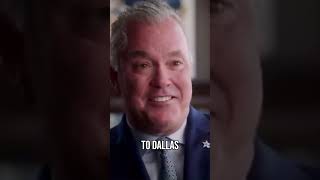 Cowboys Capologist Stephen Jones Never Wanted Deion Sanders Story 😂