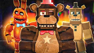 3 NEW ROBLOX FNAF GAMES #3