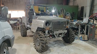 видео: Луаз-тарантас. Выезд не за горами. Продолжение картинка: Луаз-тарантас. Выезд не за горами. Продолжение