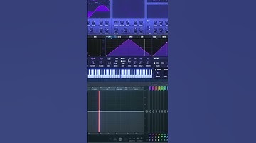 Sine lead - Sound design essentials #producer #sounddesign