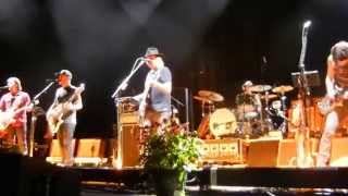 Neil Young and Promise of the Real - Monsanto Years