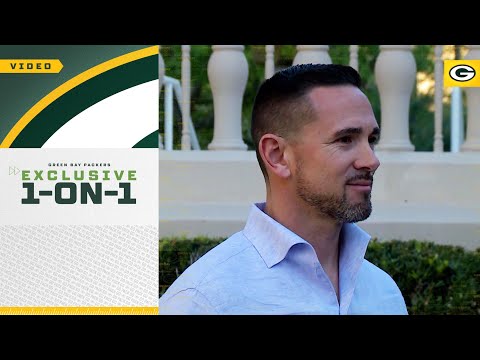 Matt LaFleur 1-on-1: 'We've established a standard for how we operate'