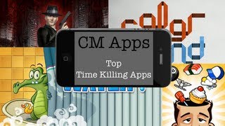 Top Apps for killing time by CM Apps screenshot 1