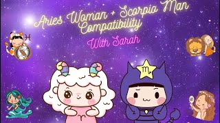 Scorpio Man and Aries Woman Compatibility