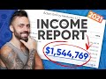 Blog Income Report: How I Made $1,544,769 Blogging in 2021