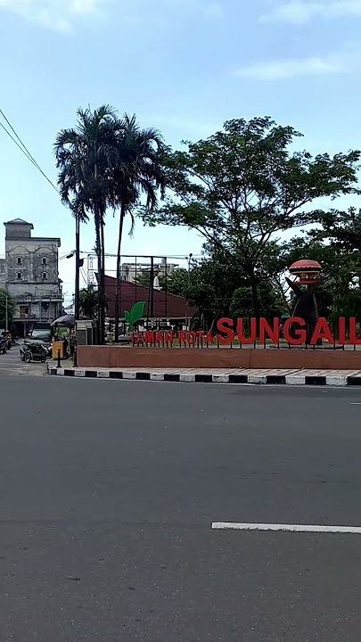 KOTA SUNGAILIAT 2023