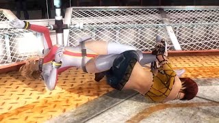 Dead Or Alive 5 Last Round Mila Vs Sarah 2015-11-29