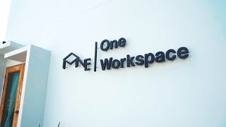 ONE WORKSPACE is a Cozy Coworking Space in Chiang Mai,Thailand.