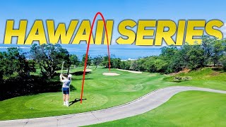 We’re starting a 4 round tournament series in Hawaii