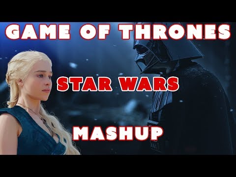 Game of Thrones Fan Trailer (Star Wars Theme)
