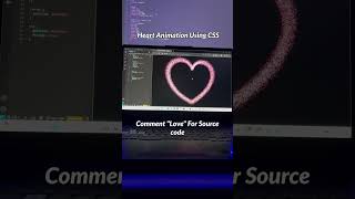 CSS ANIMATION 🌐 #pc #html #css #hack #programming