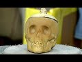 Weller Dickens Ware Skull Humidor | ANTIQUES ROADSHOW | PBS